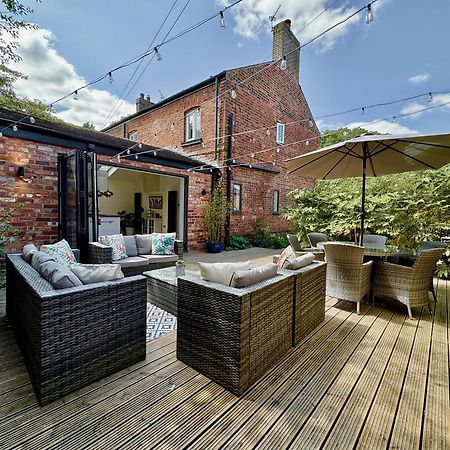 Eden Cottage Frodsham Bagian luar foto