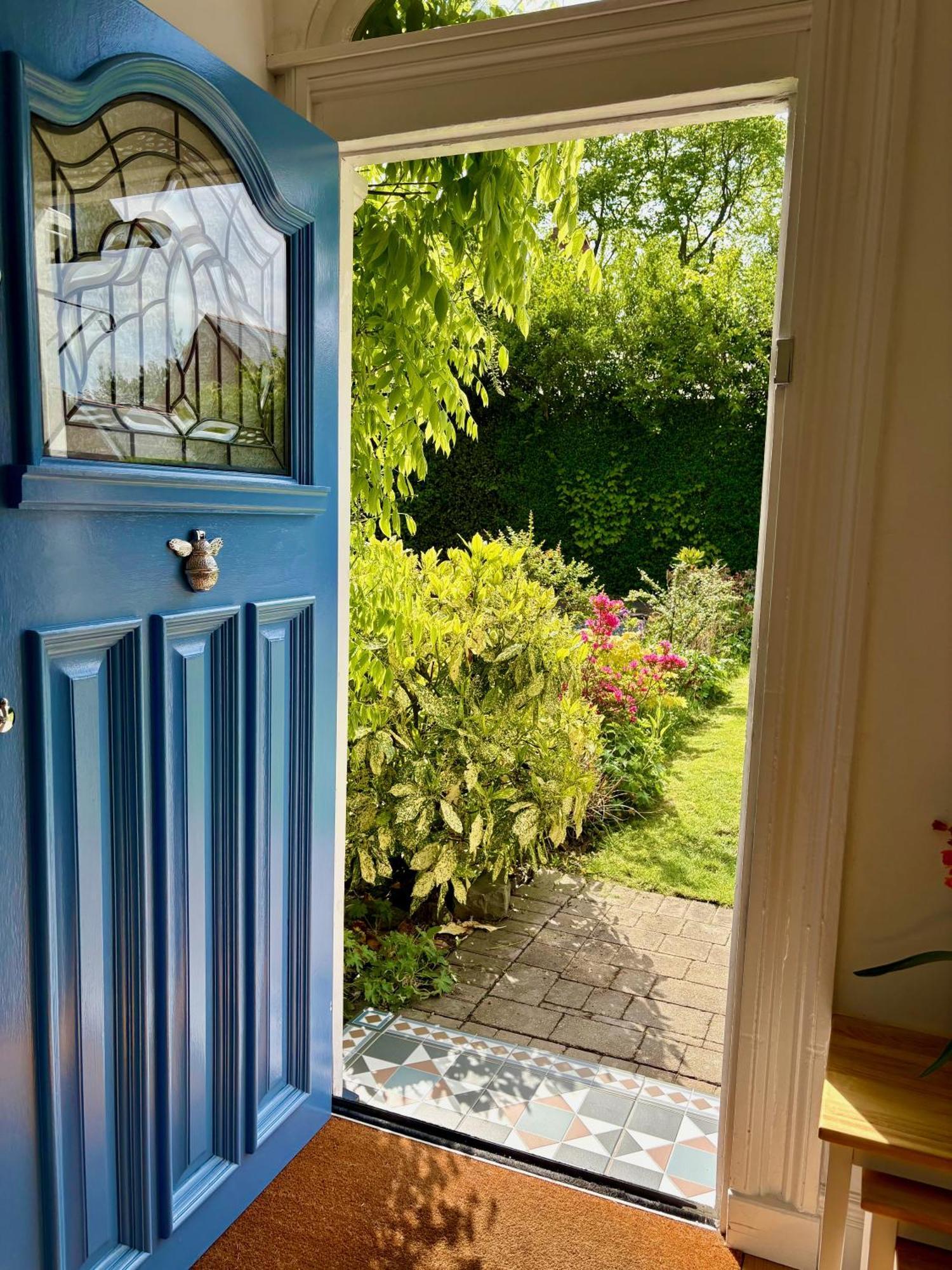 Eden Cottage Frodsham Bagian luar foto