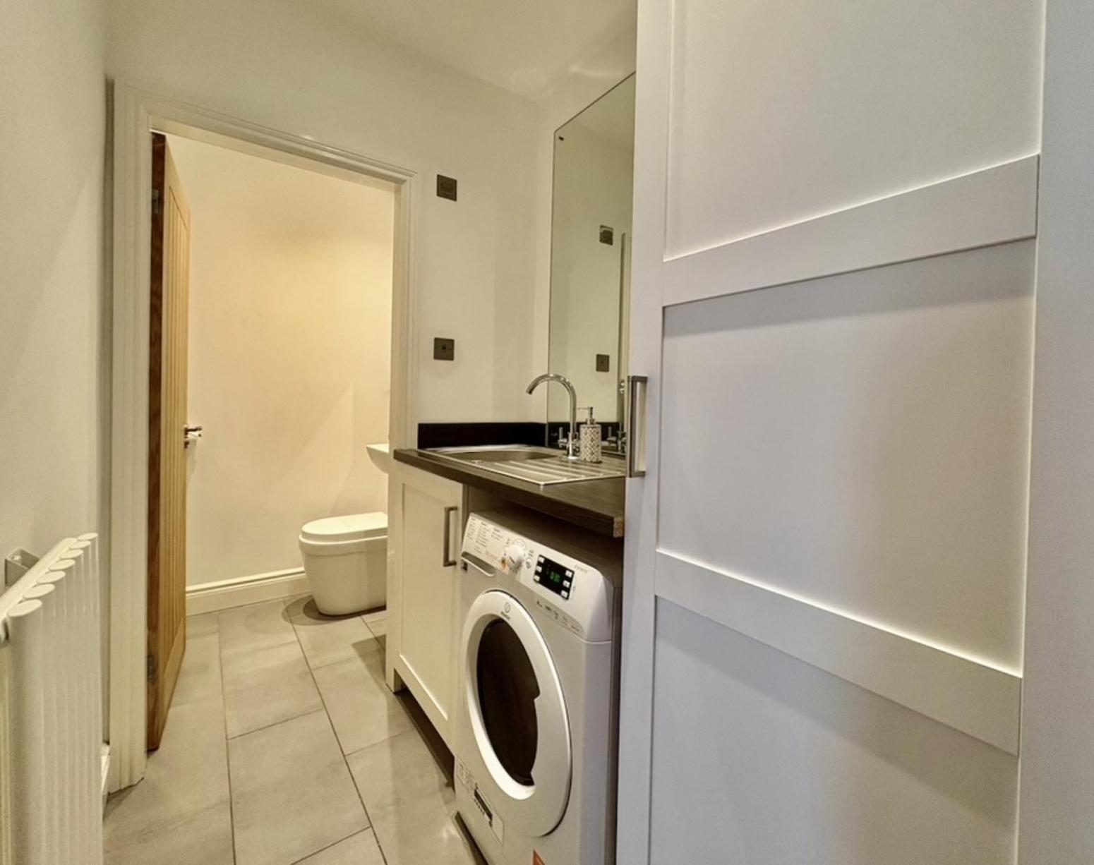 Eden Cottage Frodsham Bagian luar foto