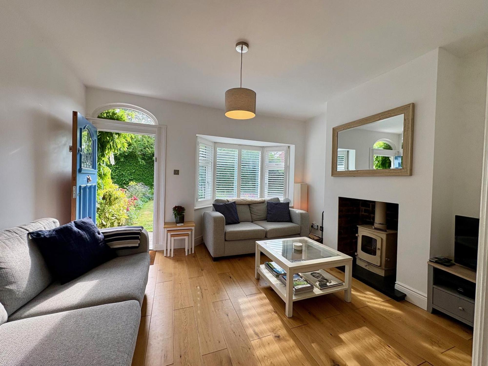 Eden Cottage Frodsham Bagian luar foto