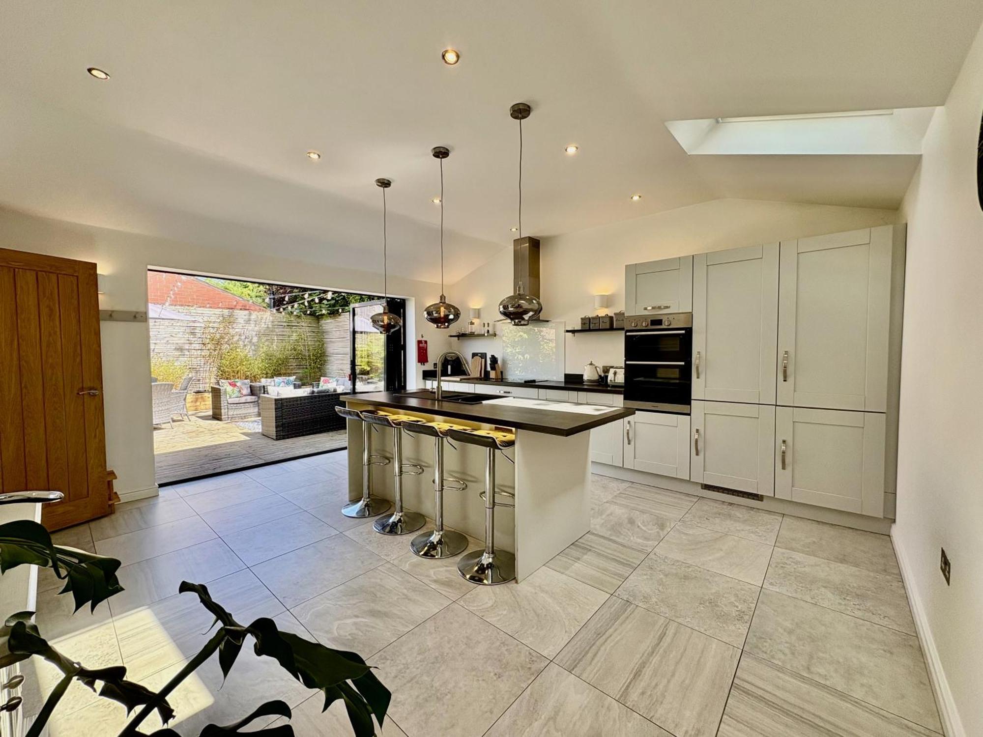Eden Cottage Frodsham Bagian luar foto