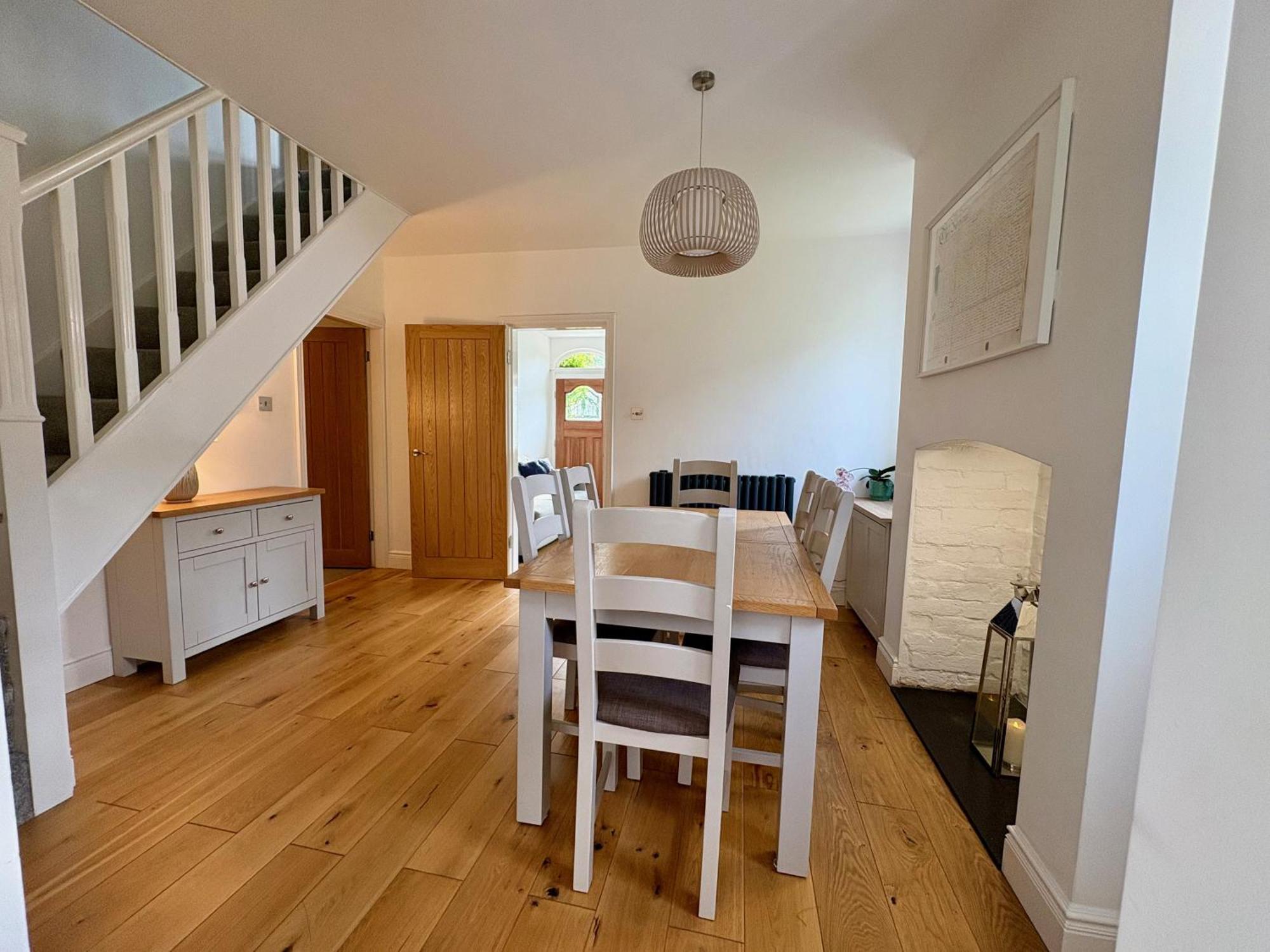 Eden Cottage Frodsham Bagian luar foto
