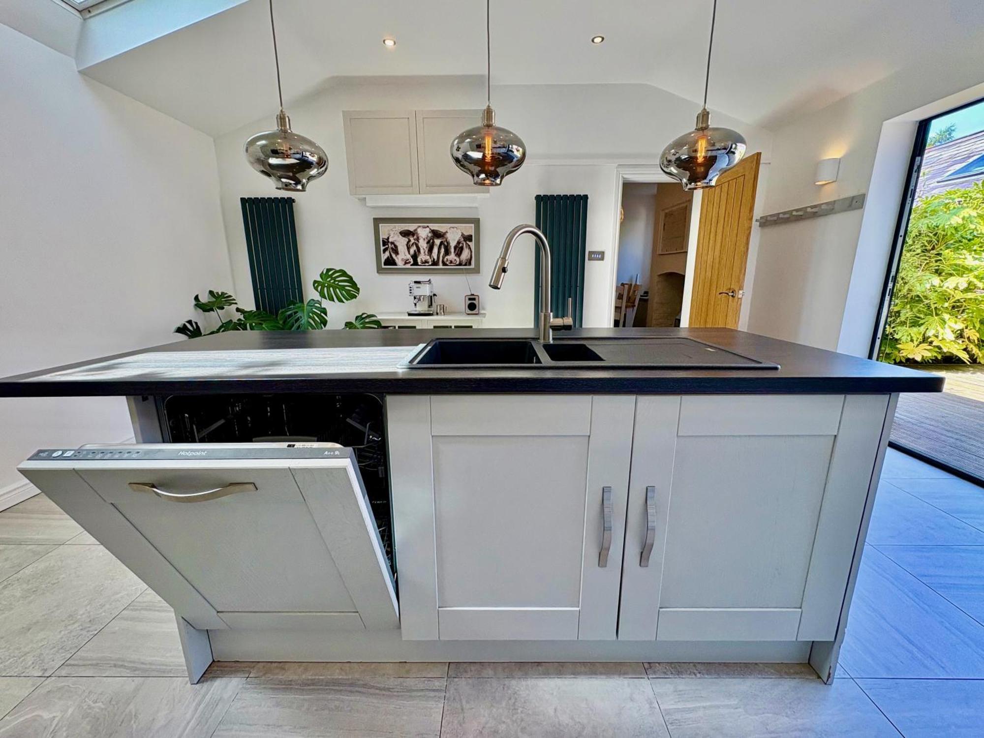 Eden Cottage Frodsham Bagian luar foto