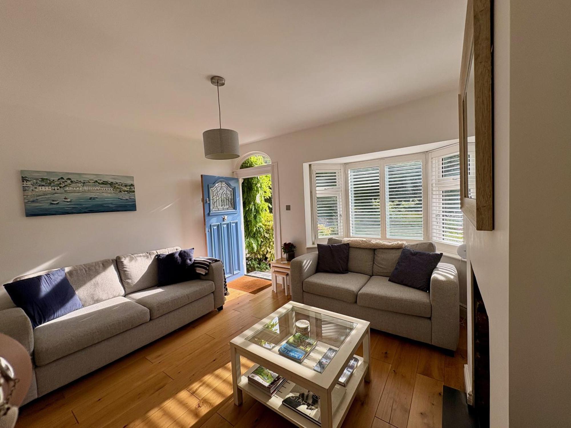 Eden Cottage Frodsham Bagian luar foto