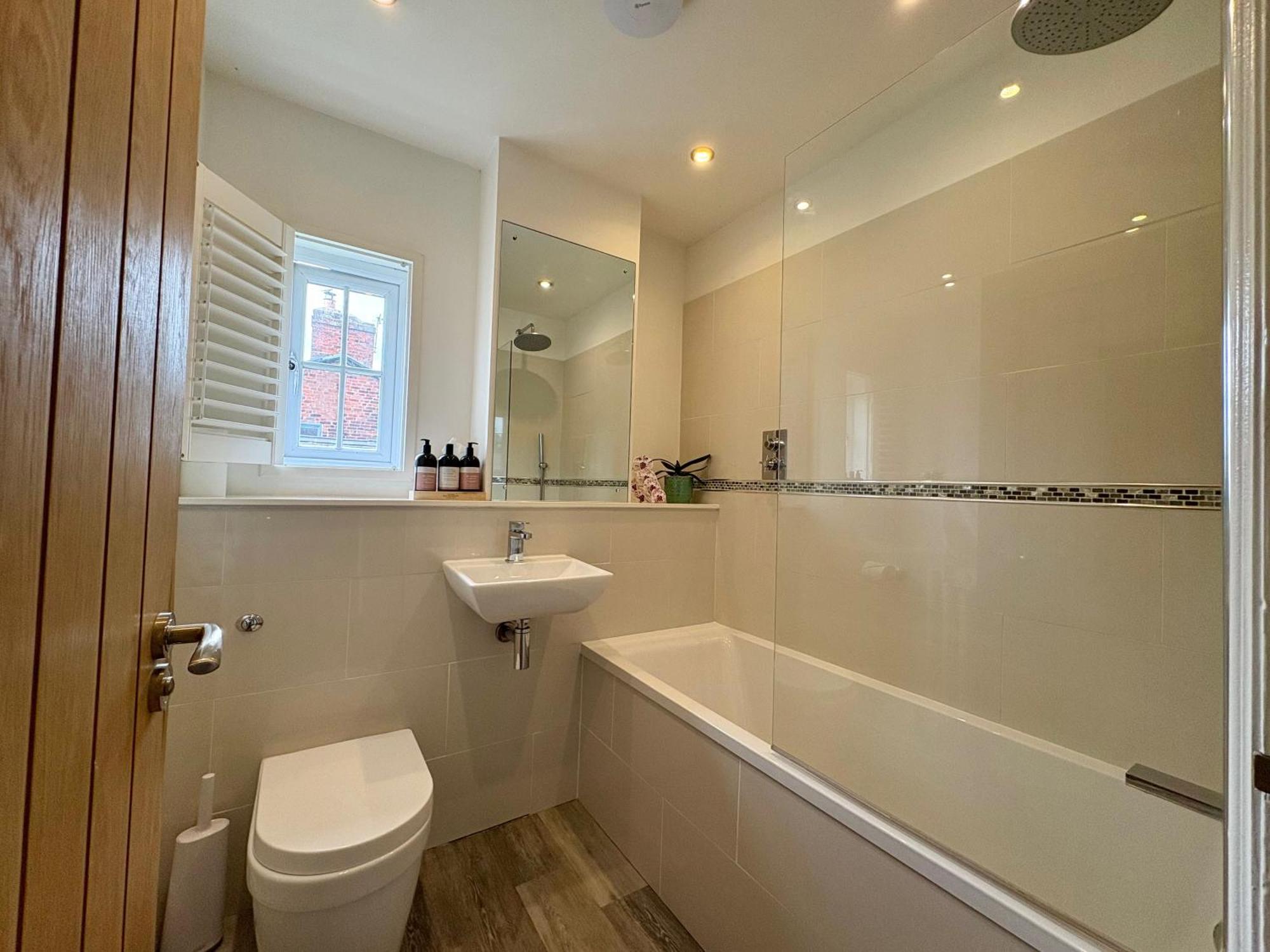 Eden Cottage Frodsham Bagian luar foto