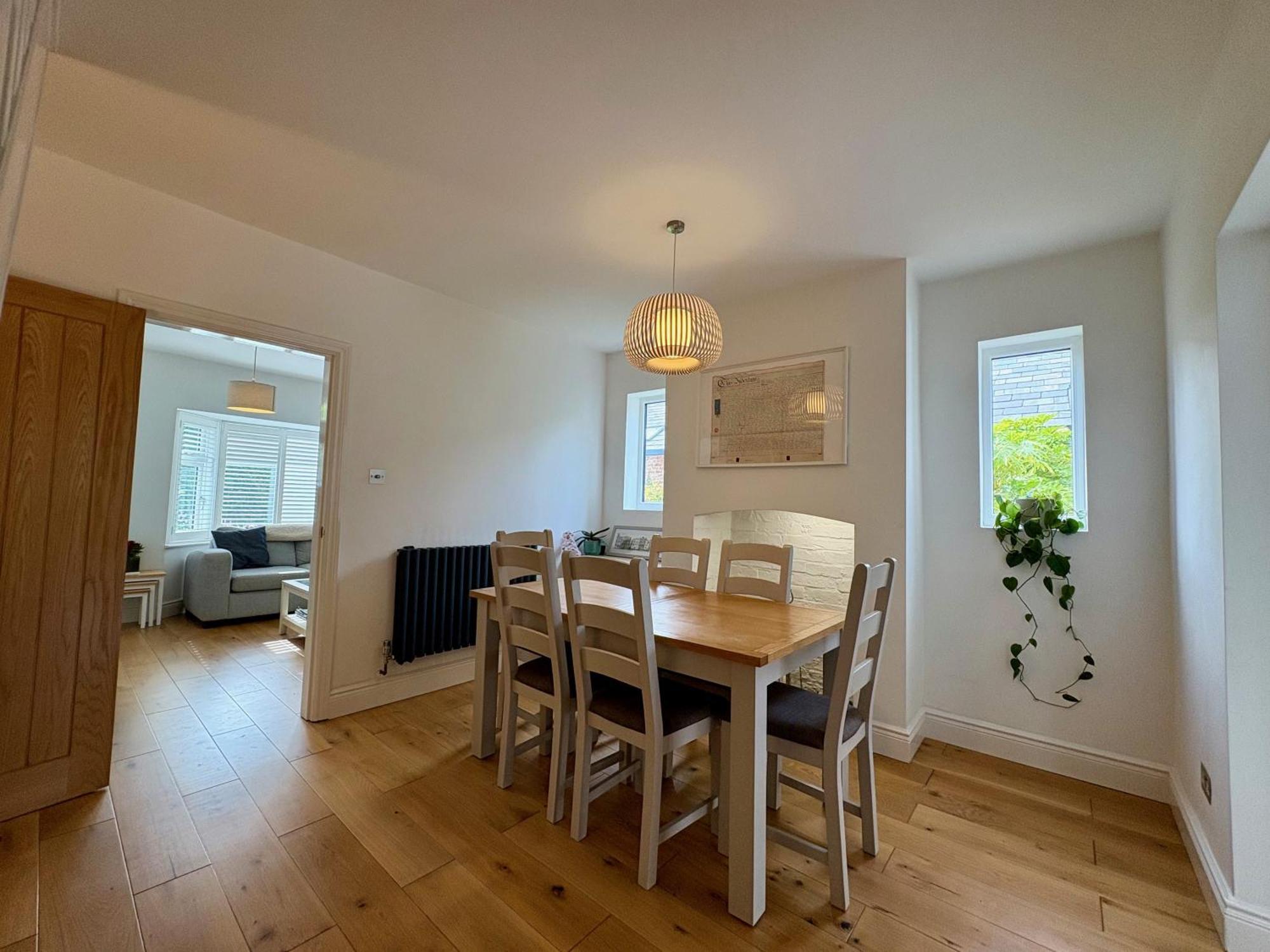 Eden Cottage Frodsham Bagian luar foto
