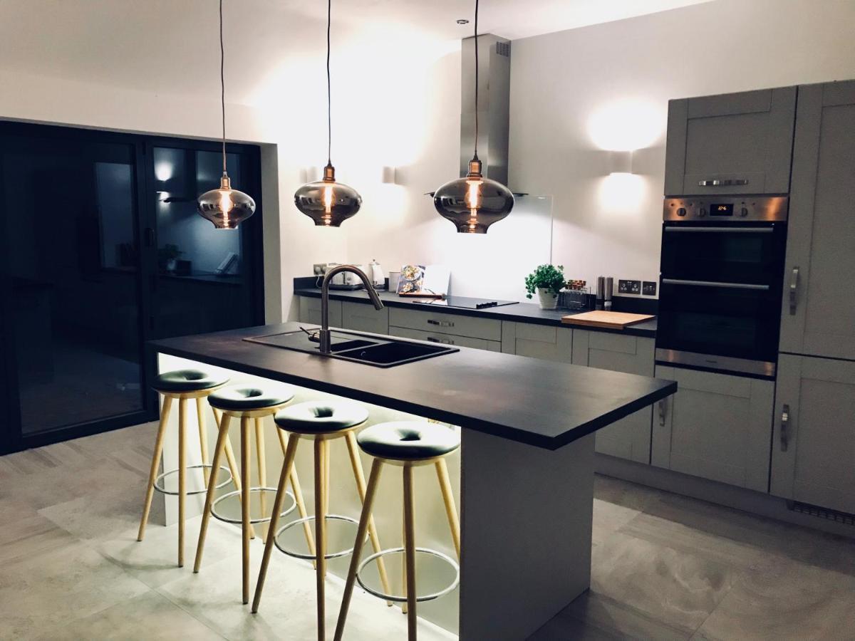 Eden Cottage Frodsham Bagian luar foto