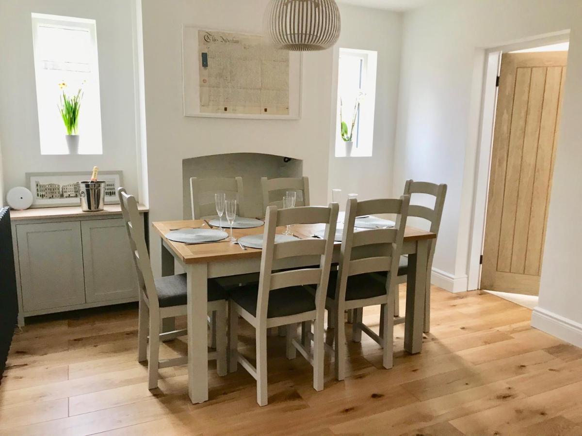 Eden Cottage Frodsham Bagian luar foto