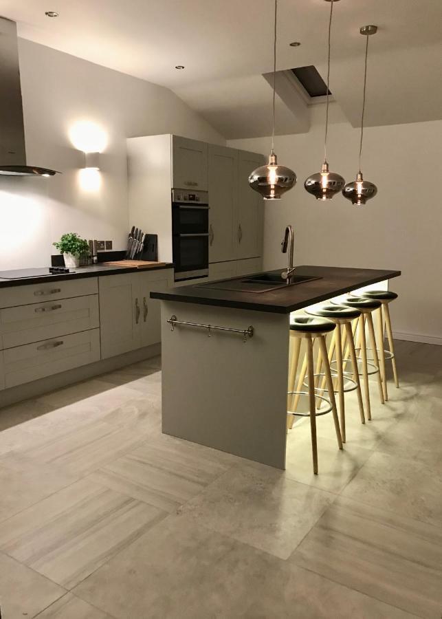 Eden Cottage Frodsham Bagian luar foto