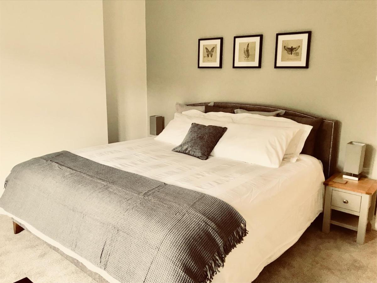 Eden Cottage Frodsham Bagian luar foto